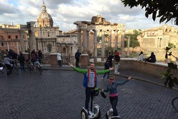 Two-Hour Panoramic Segway Tour of Rome