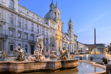 Rome Evening Walking Tour - Piazzas and Monuments in 3H