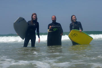 Lisbon Bodyboard Adventure