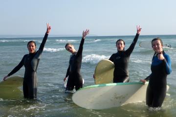Lisbon Surf Experience