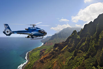 Full-Day Air and Land Volcano Adventure from Oahu