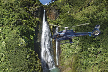 Kauai Small-Group Helicopter and Land Tour of Hanapepe Valley, Waimea Canyon