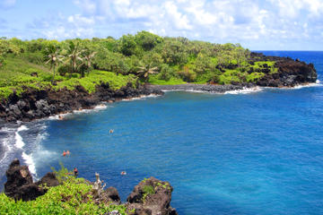 Maui Day Trip: Hana Adventure from Oahu