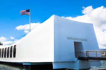 Oahu Day Trip to Pearl Harbor from Maui