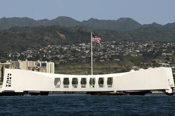 Oahu Day Trip to Pearl Harbor from the Big Island