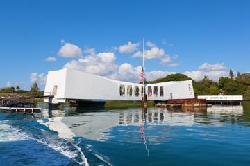 Pearl Harbor, USS Arizona and Circle Island Day Trip
