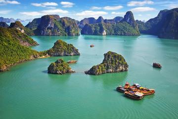 PRIVATE HALONG BAY IN DAY
