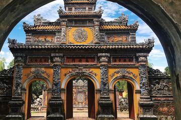Private tour Hue Imperial Citadel 1 day