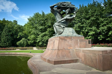 4-Hour Chopin's Life and Music Walking Tour in Warsaw