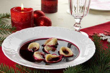 Christmas Eve Dinner in Wroclaw
