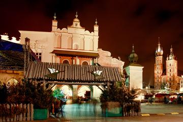 Christmas Market Tour in Krakow