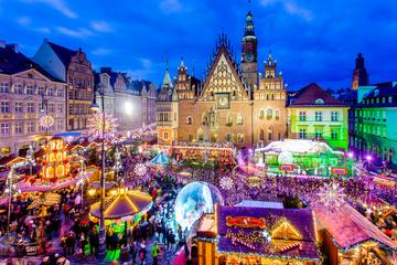 Christmas Tour in Wroclaw