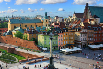 Essential Warsaw Tour