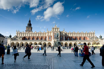 Krakow Sightseeing Tour