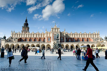 Private Krakow Sightseeing Tour
