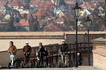 2-hour Segway Tour in Brno: Conquer the Spilberk Castle