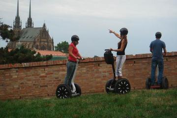 3-Hour Segway Tour: Criss-cross the Brno