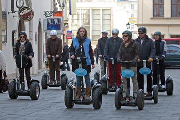 Brno With a Touch of History Segway Tour
