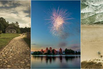 Discover Lithuania
