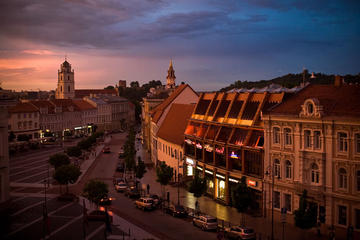 Long Weekend Break in Vilnius