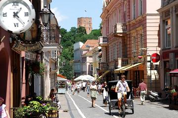 Weekend City Break in Vilnius