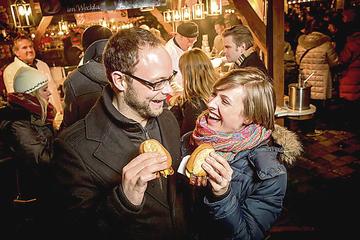 Winter holidays in Baltic countries
