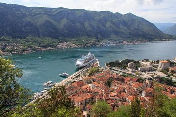 Private Tour: Perast and Njegusi Village Tour from Kotor