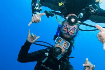 PADI Discover Scuba Diving Program in the Riviera Maya