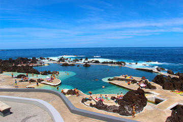 Full Day Jeep Tour - Porto Moniz