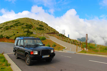 Half Day Jeep Tour - Natural Park