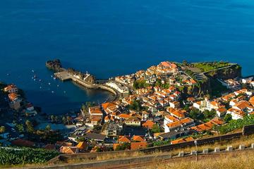 Madeira Best of the West Day Tour