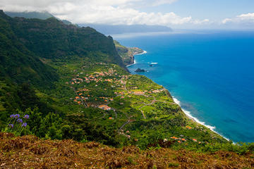 Madeira Northern Wonders Tour from Funchal