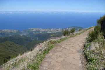 Madeira Peaks - Levada Walk