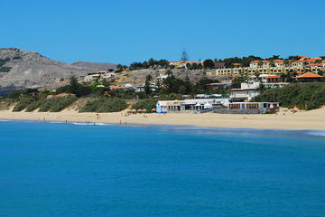 Porto Santo Day Trip from Funchal: Hiking and Ferry Transfers