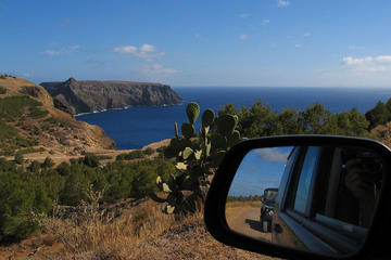 Porto Santo in One Day from Funchal: Ferry Ride and 4x4 Tour