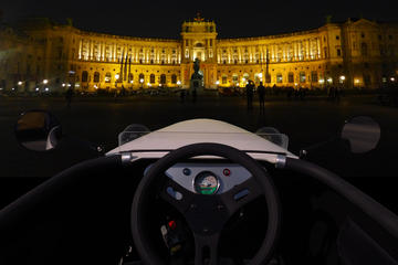 Hot Rod Moonlight Tour in Vienna