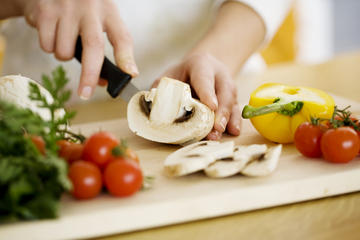 Kitchen of Mamma - Cooking Class with Market Stroll