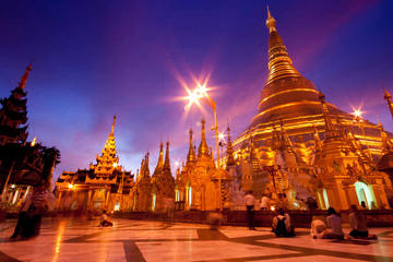 Best Of Yangon and Bagan 4-Day Trip