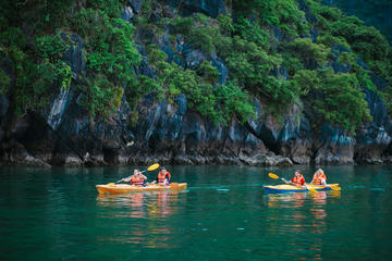 Ha Long Bay Cruise day trip with Kayaking from Hanoi