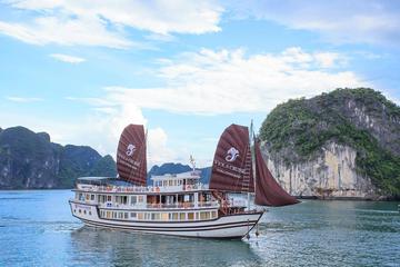 Halong Bay 3-Day Cruise from Hanoi