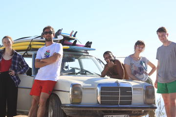 7-Night Surf Camp in Tamraght Morocco