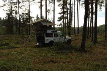Swedish Wilderness Adventure for Families and Groups