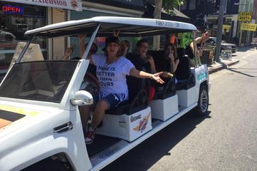 Private Tour: Hollywood Hotel, Restaurants, Bars