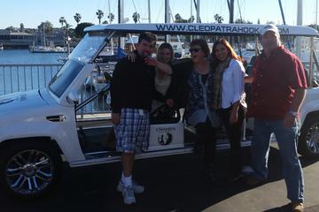 Private Tour: Santa Monica Hotel, Restaurants, Bars