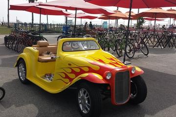 Self-Guided Hollywood Tour in a California Roadster Rental