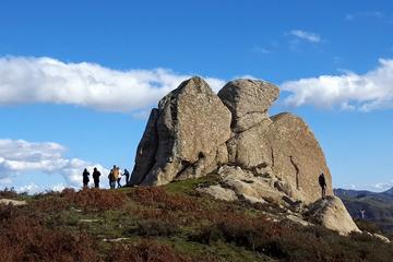 ARGIMUSCO TREKKING AT MONTALBANO ELICONA