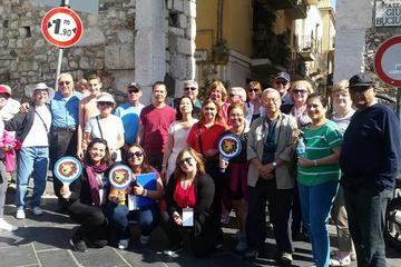 Messina Shore Excursion: Full-Day Taormina and Castelmola Tour