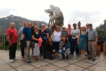The Godfather and Taormina Tour from Messina
