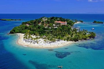 Cayo Levantado the Bacardi Island Full Day Tour