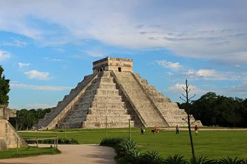 Chichen Itza & Playa del Carmen Shopping tour Combo from Riviera Maya